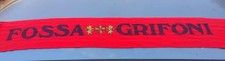 Sciarpa Fossa Dei Grifoni Genoa Sez. Pisa