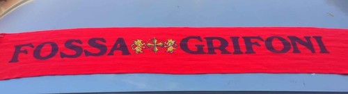 Sciarpa fossa dei grifoni - sciarpa,