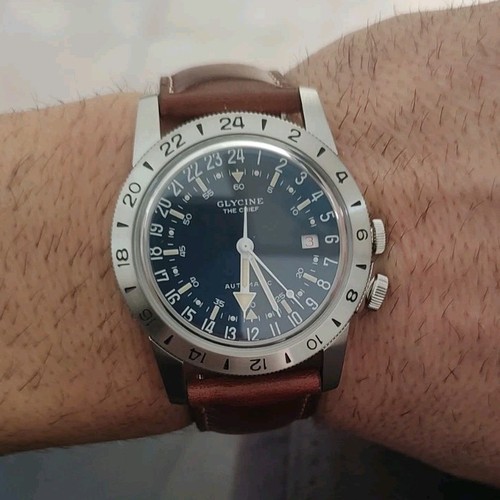 Orologio glycine airman - glycine,
