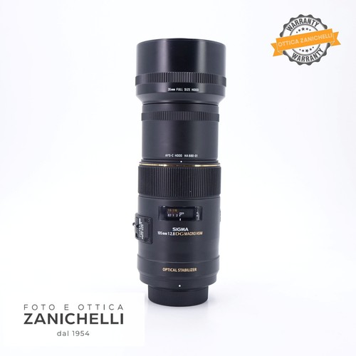 Sigma 105mm ex dg - ex, macro
