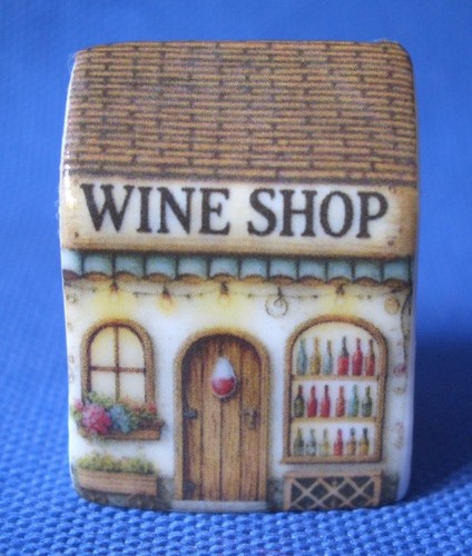 Birchcroft miniature house - birchcroft,