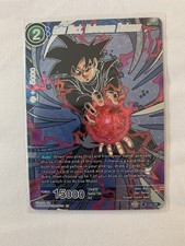 Goku black unforeseen - black,,