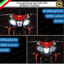 Kit faro led aprilia - led, tuono