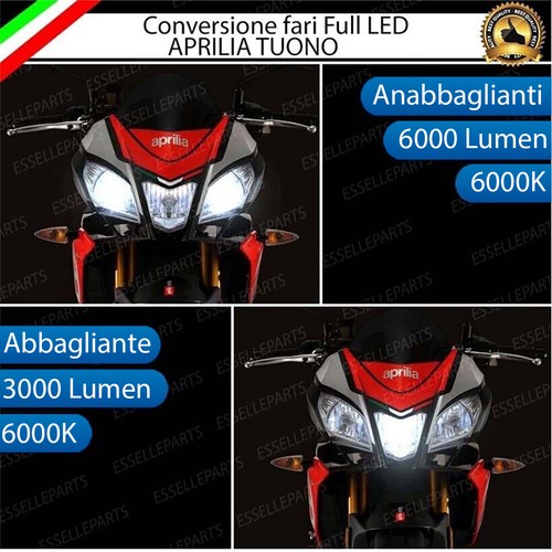 Kit faro led aprilia - led,