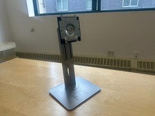 Lotto di 4 - Supporti Monitor