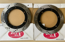 Dischi freno Tourmax per