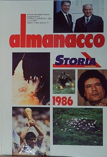 Almanacco storia illustrata - di,