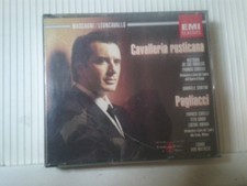 Sealed! Mascagni Leoncavallo