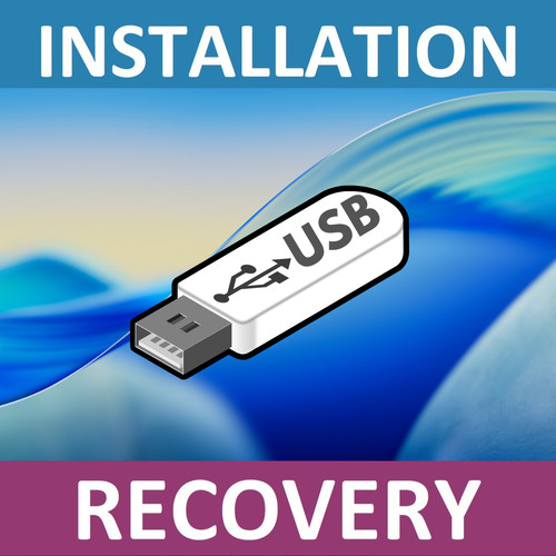 Clé usb bootable - usb,