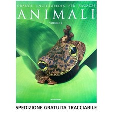 Animali grande - •,