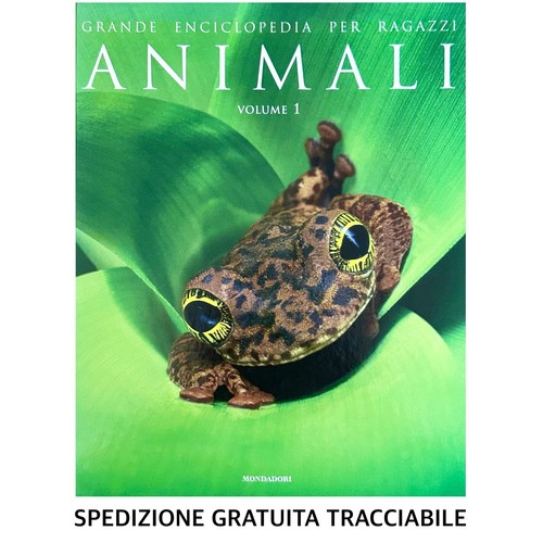 Animali grande - animali, •