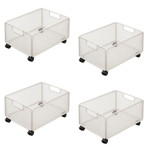 Carrello portaoggetti sotto