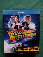 BLU-RAY  RITORNO AL FUTURO -