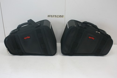 Coppia valigie laterali - , side