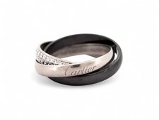 ANELLO CARTIER TRINITY