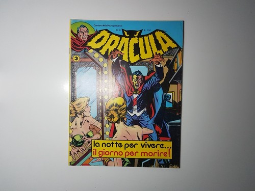 Dracula 8 - 🔵, –