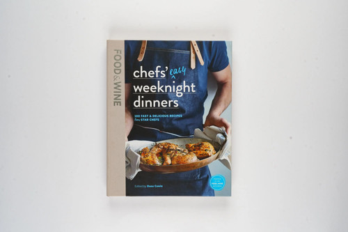 Chefs easy weeknight - easy,