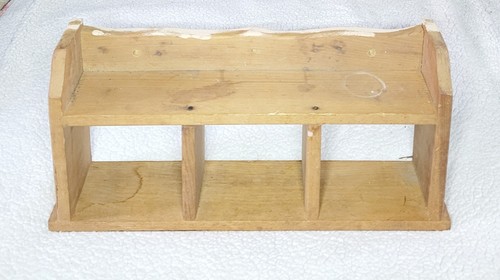 Mensola parete vintage - parete, rara