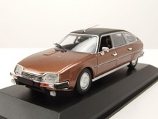 Modellino auto Citroen CX 1982