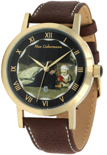 Orologio artistico trias max - orologio,