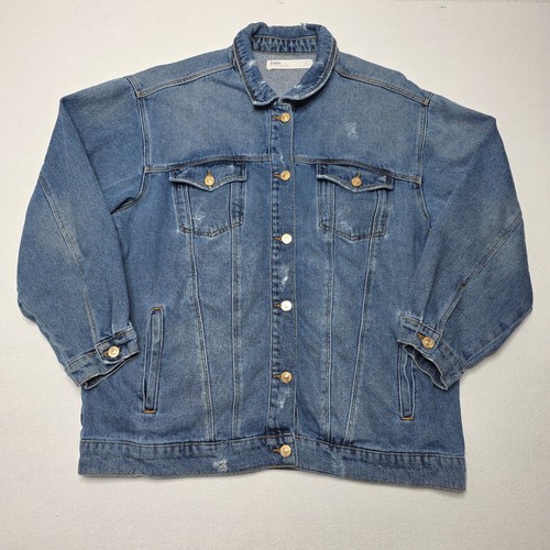 Giacca jeans zara z1975 - jeans, denim