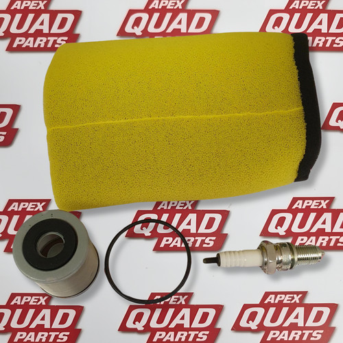Kit manutenzione filtro olio - , +