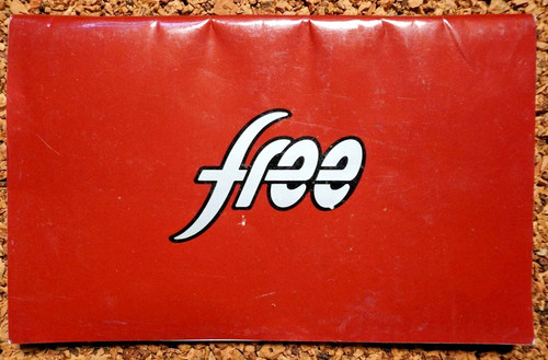Free manuale uso e - free, d'uso