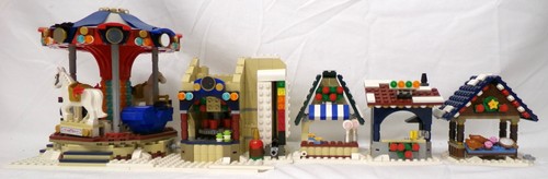 Lego creator expert 10235 - lego,