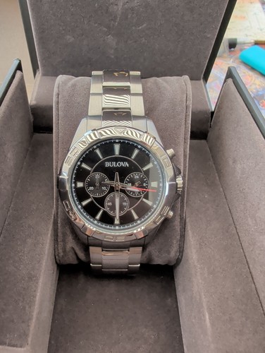 Orologio bulova uomo - orologio,