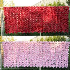 Siepe Artificiale Fiore Foglia