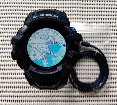 Smartwatch gps casio - smartwatch, g-shock