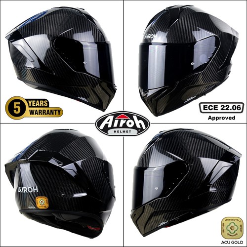 Casco integrale airoh matryx - integrale,
