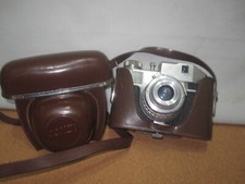Fotocamera vintage bencini - vintage,