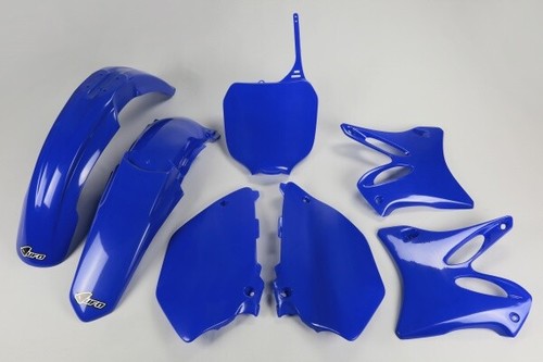 Kit plastiche carene - plastiche, yz