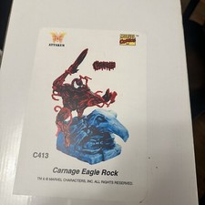 CARNAGE - Statua Attakus 🔥