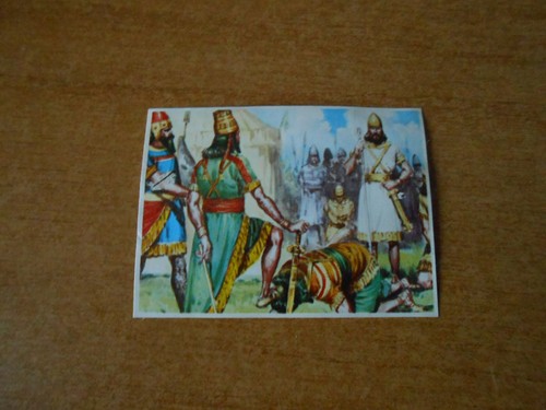 Figurina storia delle civilta - figurina,