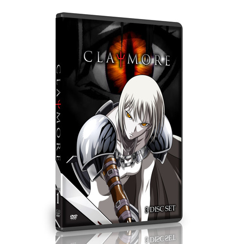Claymore anime episodes 26 - claymore,