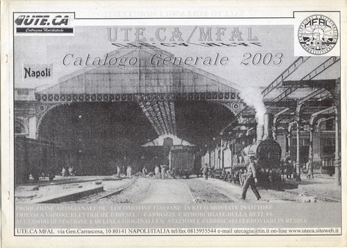 Catalogo ute mfal - catalogo, am