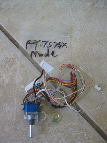 Controllo yaesu 757gx - ft-757gx, mode