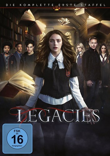 Legacies die komplette - -,