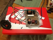 Crossover Marantz SP 1250 con