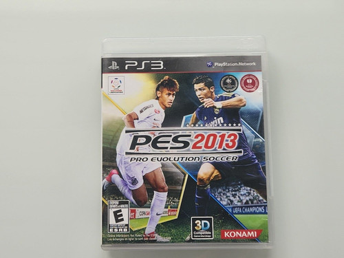 Pes 2013 pro evolution soccer - pes,