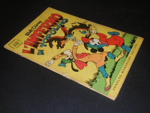 Walt disney albo oro - walt,