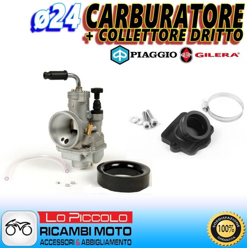 Carburatore polini evolution - carburatore,