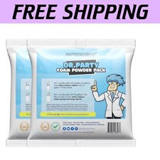 Party foam powder - party,