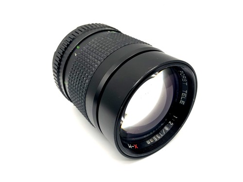 Porst 135 8 - mm, obiettivo