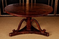 A-69 Biedermeier Tavolo