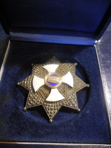 Placca argento grande - placca,