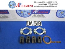 KIT ACCESSORI MONTAGGIO MARMITTA PER RENAULT KANGOO RAPID EXPRESS 1.4 1.9