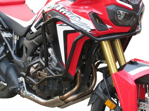 Paramotore crash bars heed - bars,